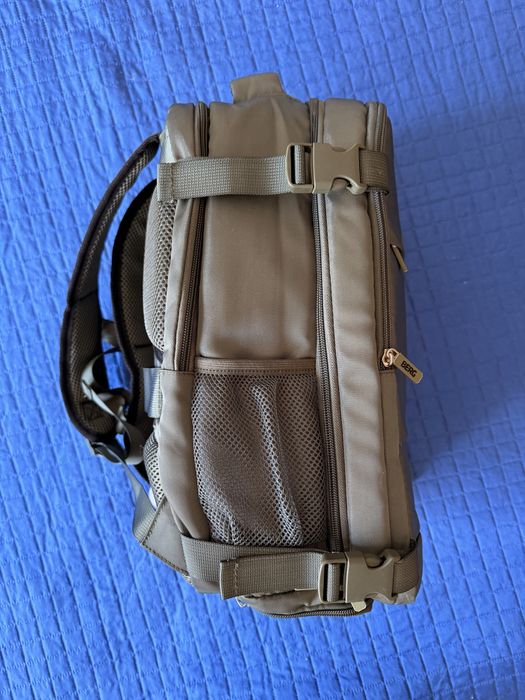 Mochila Berg bagagem de cabine