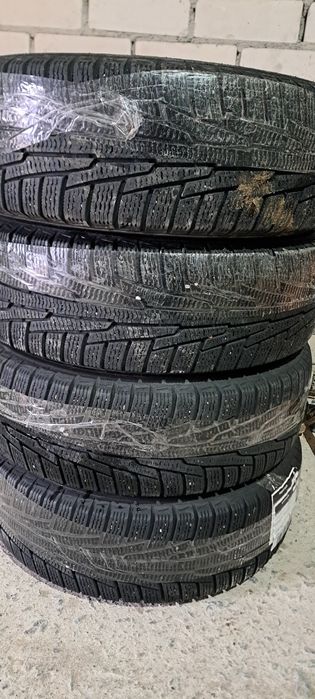 Зимняя резина 185.65.р15