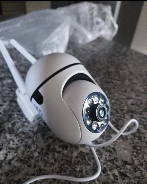 Câmeras Wi-Fi novas - portes grátis