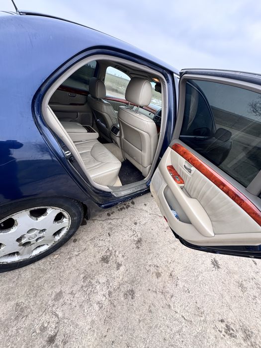 Разборка Lexus LS 430 (UCF30) 2003-2006г.  V8  (3UZ-FE) АКПП