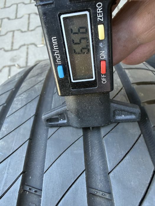 Opony letnie michelin 205/65/15