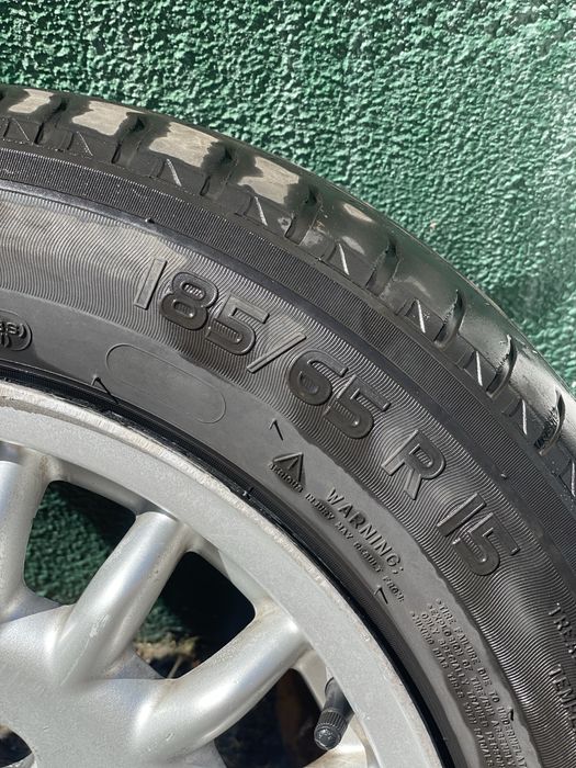 Vendo jantes bmw (carica)