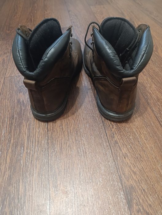 Робочі черевикі Timberland з захисним носком  48-49 р