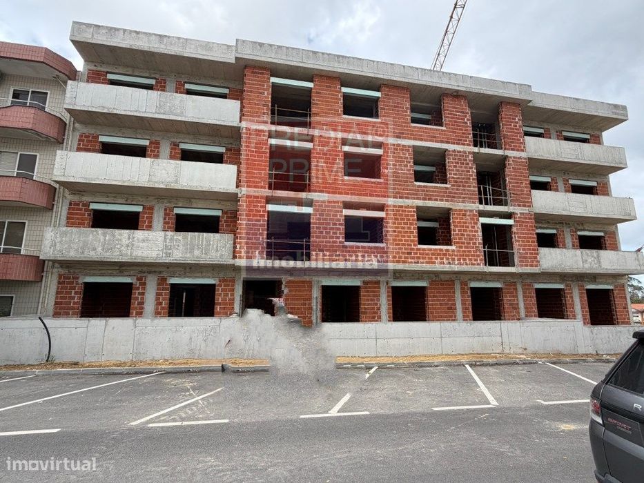 Apartamento T3 Em Oliveira De Azemeis