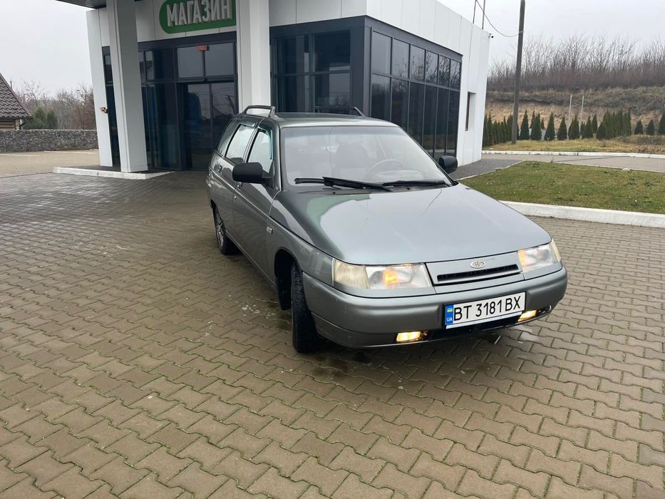 Ваз 2111 в гарному стані