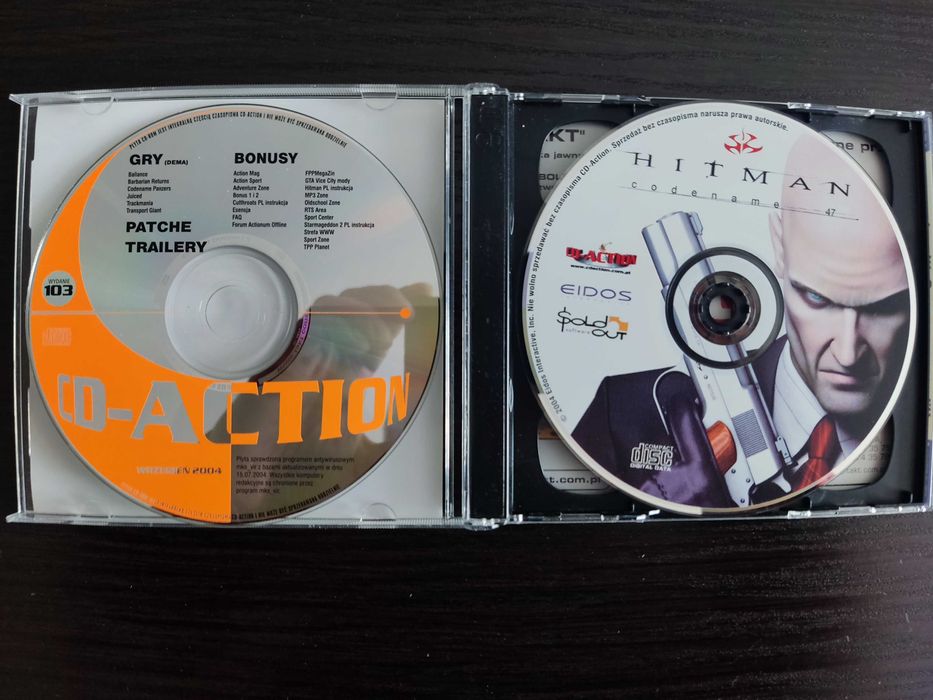 Hitman: Codename 47; Cutthroats