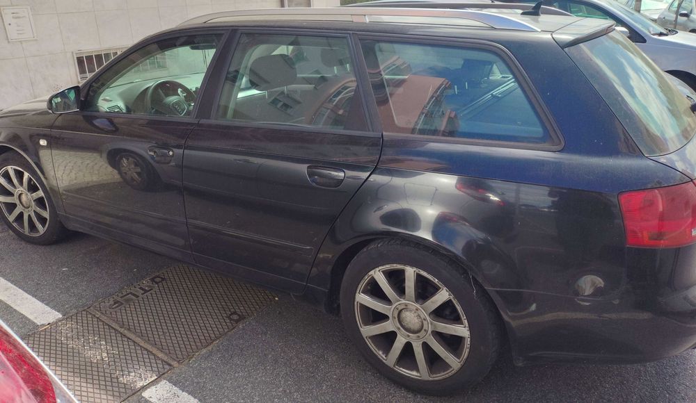 Audi A4 195.00 2005