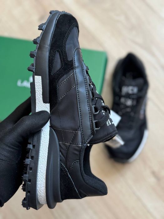 Кроссовки lacoste