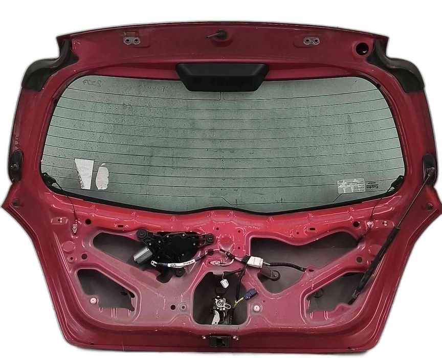 Porta / Tampa da Mala - TOYOTA YARIS