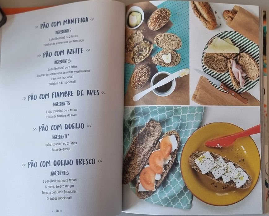 A Comida dos Miúdos Cá de Casa