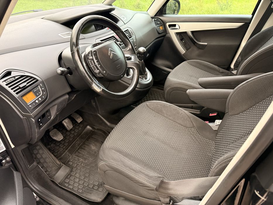 Bardzo Ładny Citroen C4 Picasso Sprowadzony