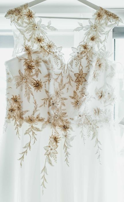 sprzedam suknię ślubną