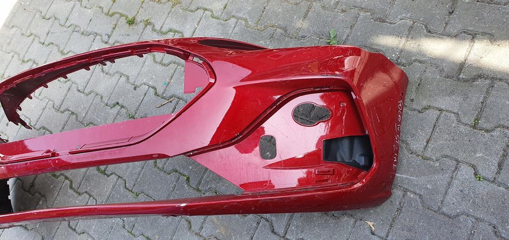 Ford focus mk4 st-line lift zderzak przód przedni nx7b-17c831sa
