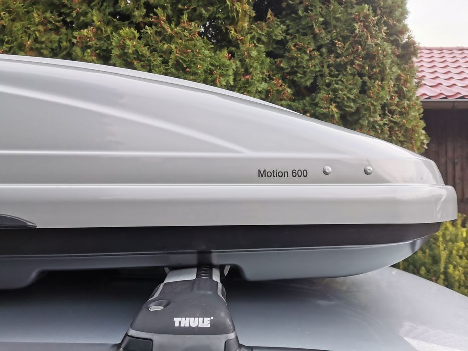 Box Thule Motion 600