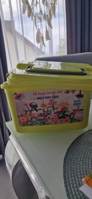 Kreatywny zestaw dla dzieci