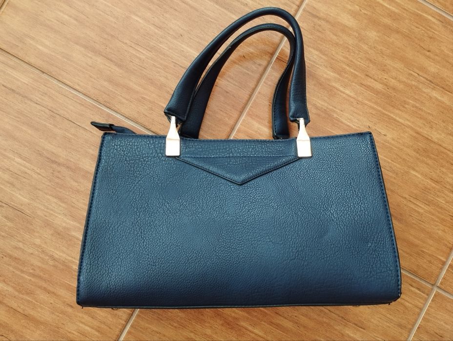 Сумка жіноча синя