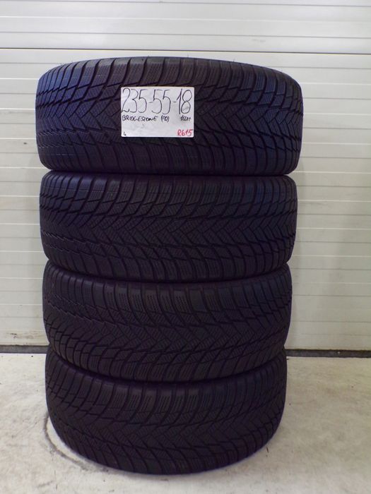 opony zimowe bridgestone blizzak lm001 a0 235 55 18 100h