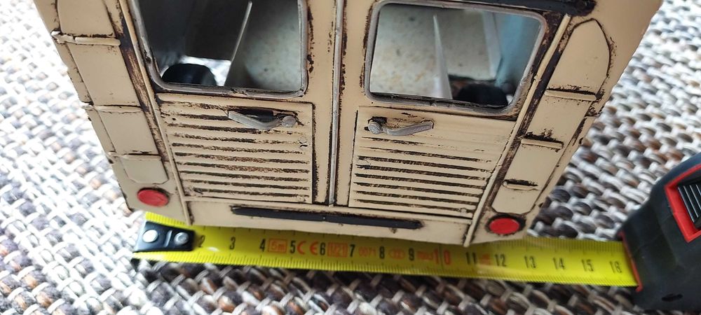 Clássico Citroen para decoração