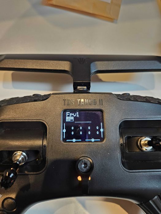 TBS tango 2 Pro aparatura dron fpv