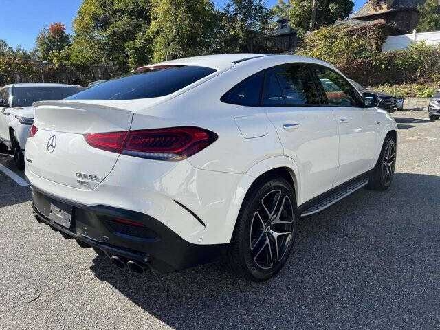 2023 Mercedes-Benz GLE Coupe