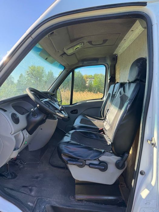 Opel Movano 2006