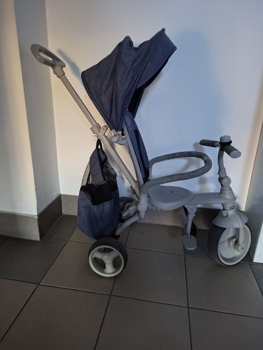 Rowerek trójkołowy kindekraft