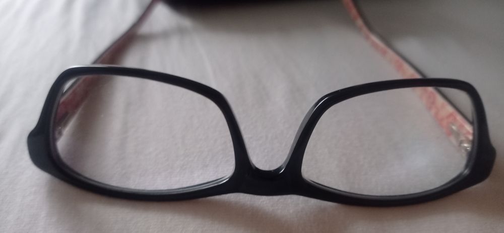 Okulary Ray ban wraz z opakowaniem