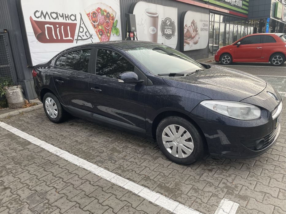 Renault Fluence, 1,5TDI, K9K