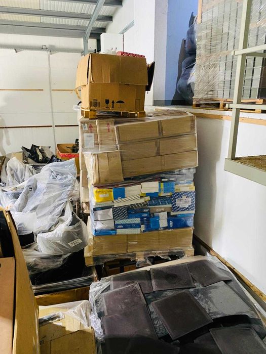 Lote peças Automoveis