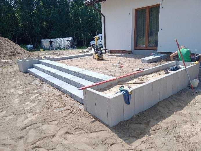 Usługi Brukarskie Mirek Wasyliszyn