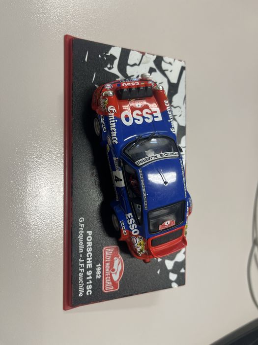 Carros de colecão porshe 911