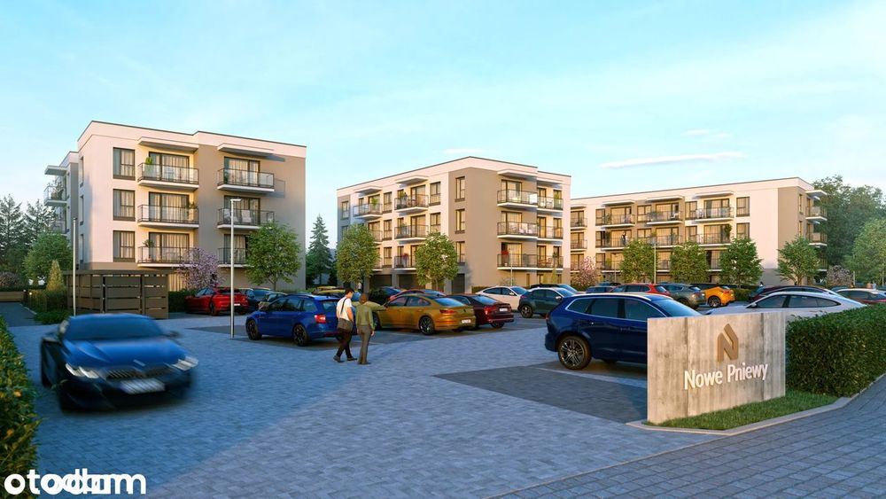 Unikalna Inwestycja w Pniewach – Ul. Spichrzowa Nowoczesność i Komfort