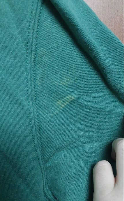 Кофта Ральф Лорен 1/3 зип свитшот Атидас