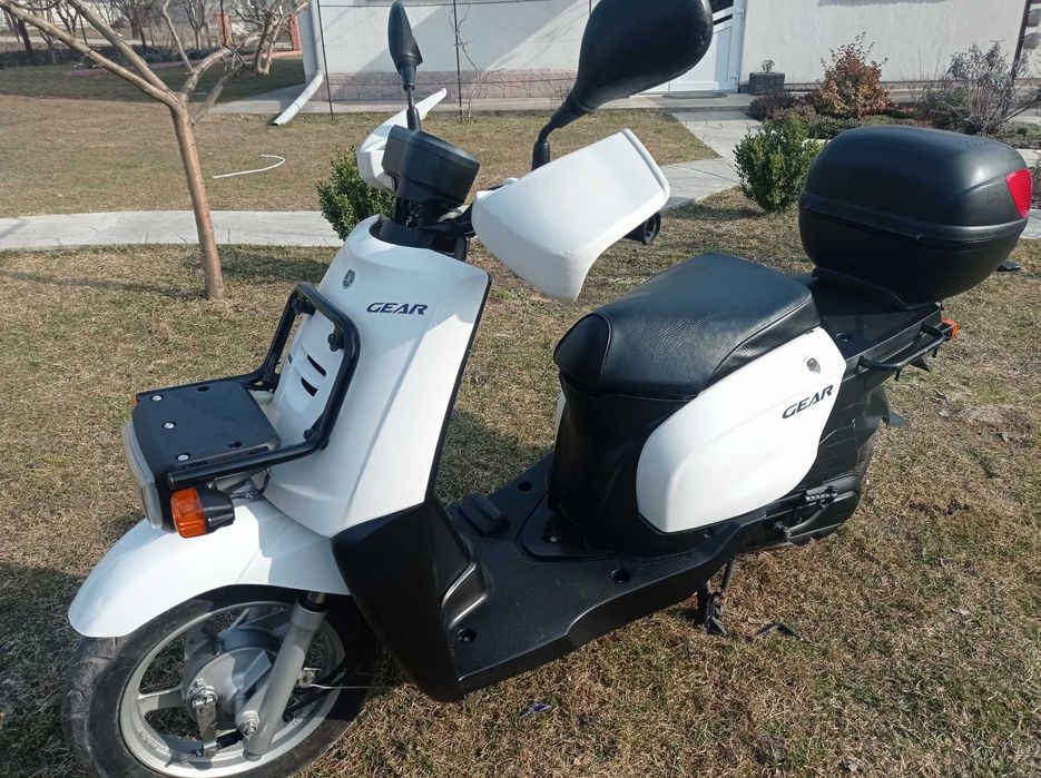 Yamaha Gear 4T 2009