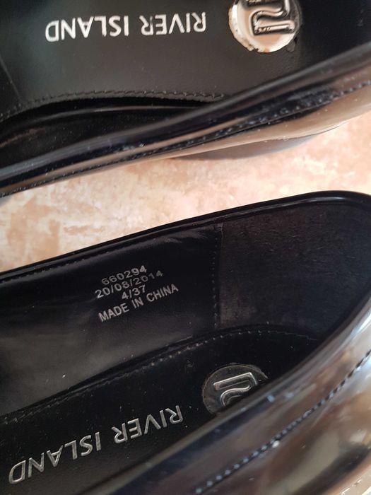 buty damskie river island