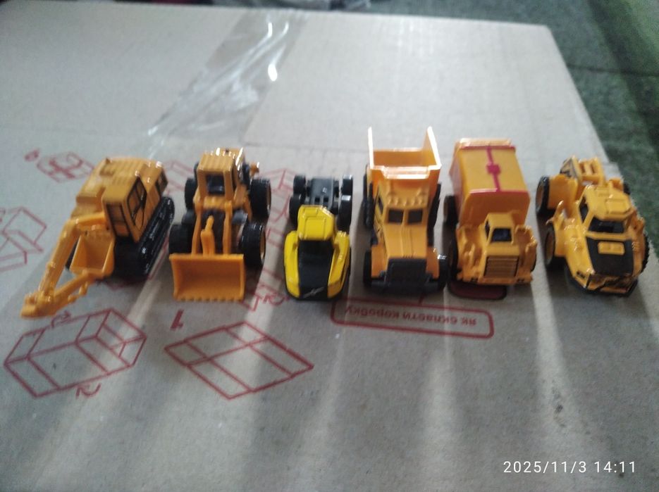Модель 1:87 різні