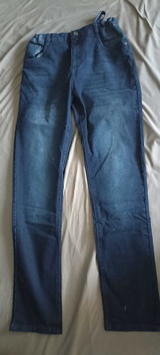 Jeansy męskie skinny H&M / Lidl - 4 pary