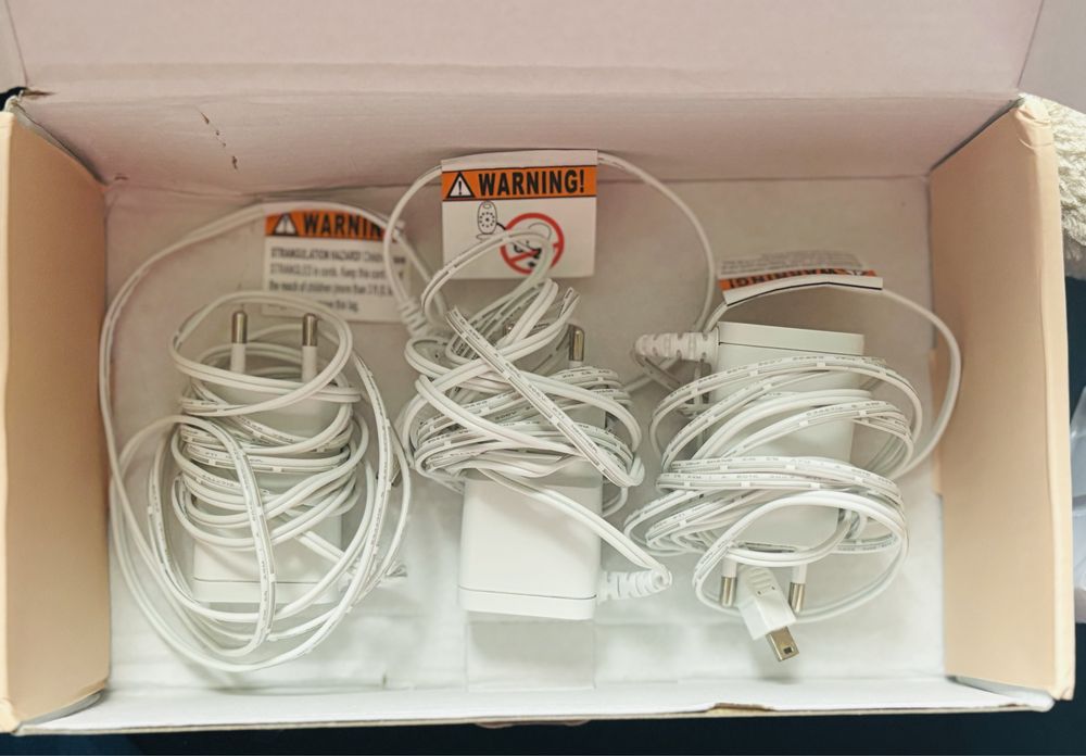 Babyline 5.1, niania elektroniczna