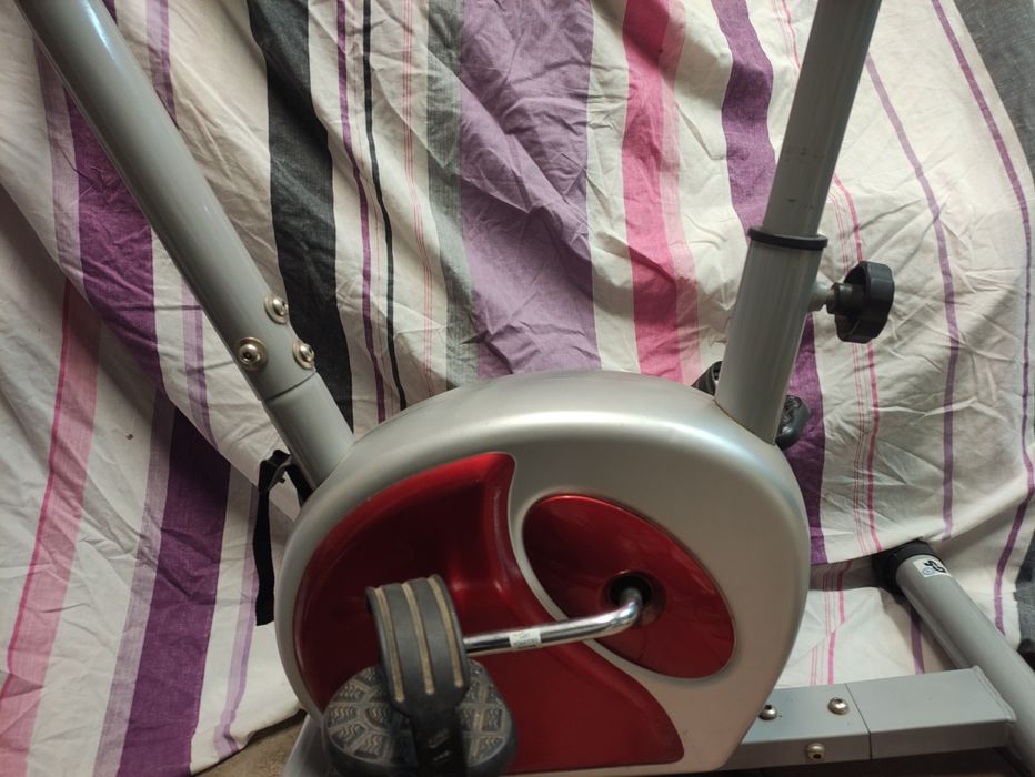 Rower stacjonarny