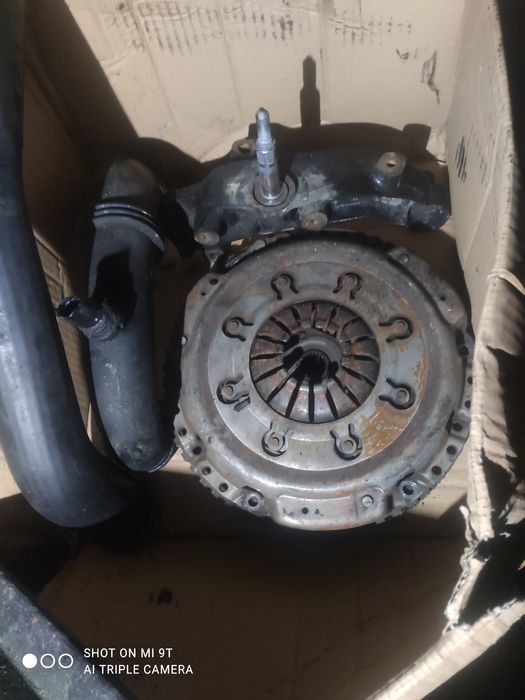 Тнвд Опель віваро 1,9 стді