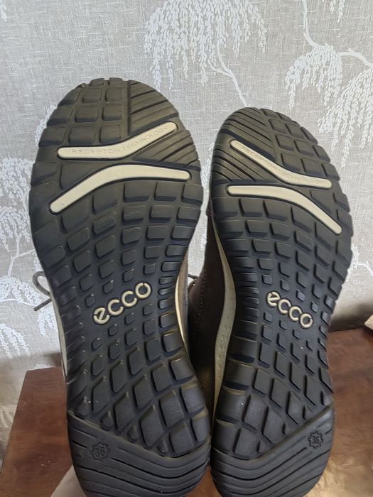 Черевики Ecco. Gore-Tex. Оригінал.