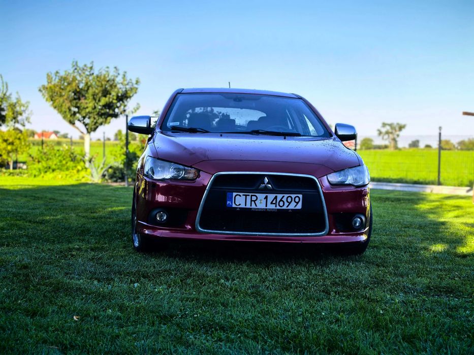 Mitsubishi Lancer