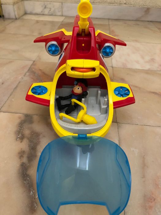 Paw Patrol Submarino