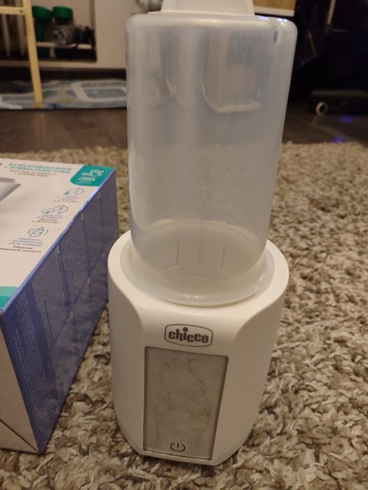 Підігрівач-стерилізатор Chicco