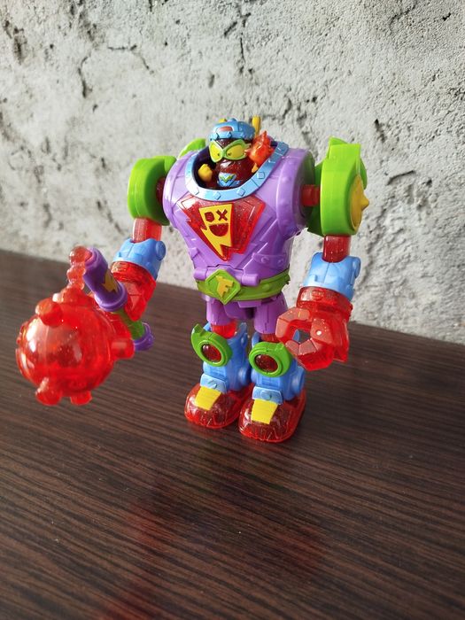 Superbot super zings