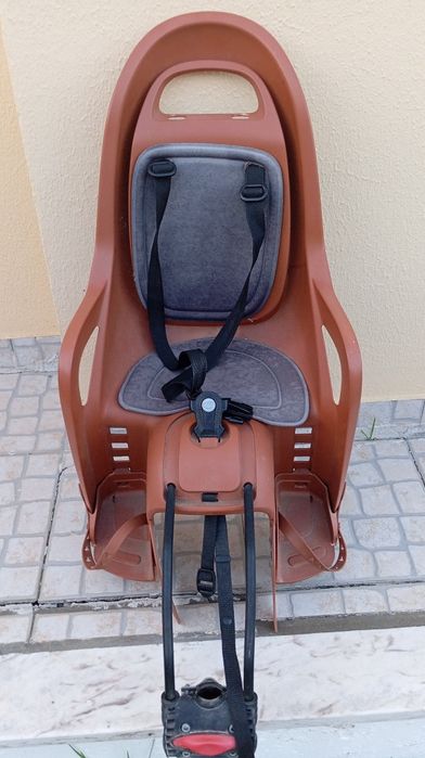 Cadeira de criança para bicicleta