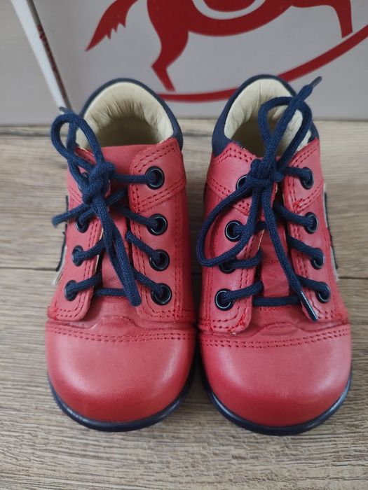 Trzewiki/Roczki Emel 19