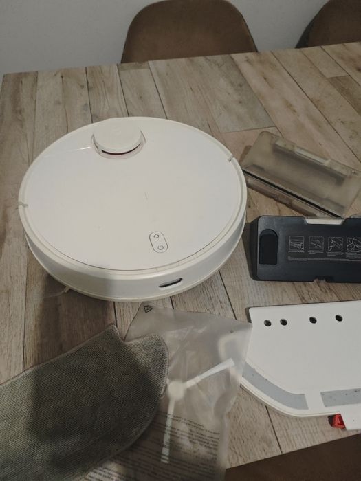 Xiaomi robot vacuum mop