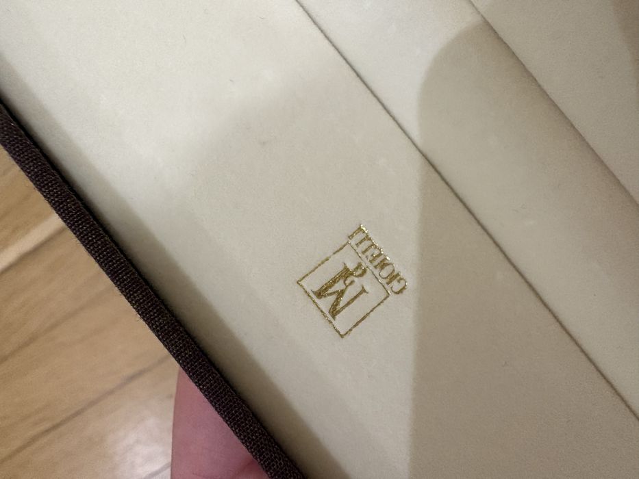 klasyczne Etui pudełko