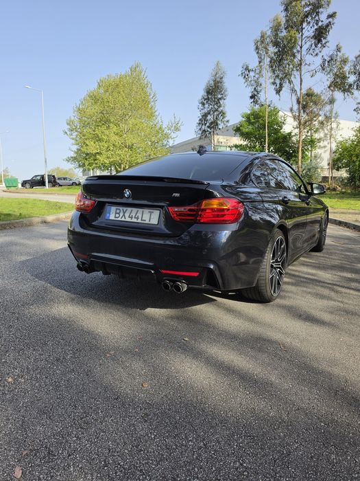 Vendo BMW 420d Grand Coupé